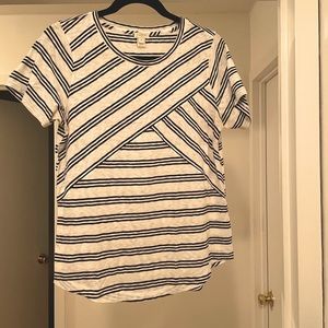 J.Crew Striped Tee